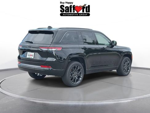 New 2026 Jeep Grand Cherokee Summit w/ Obsidian Package AWD/4WD image 18