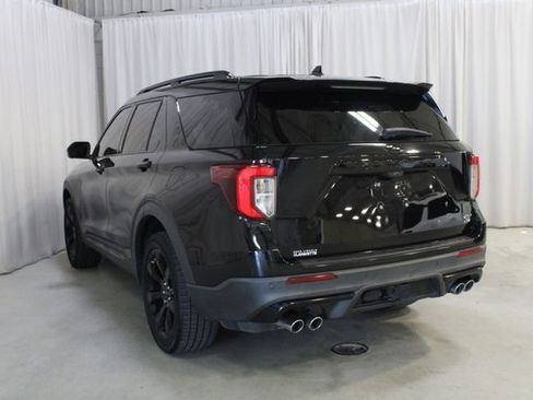 Used 2020 Ford Explorer ST w/ ST High-Performance Pack AWD/4WD image 27