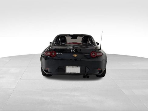 New 2025 MAZDA MX-5 Miata RF Grand Touring image 7