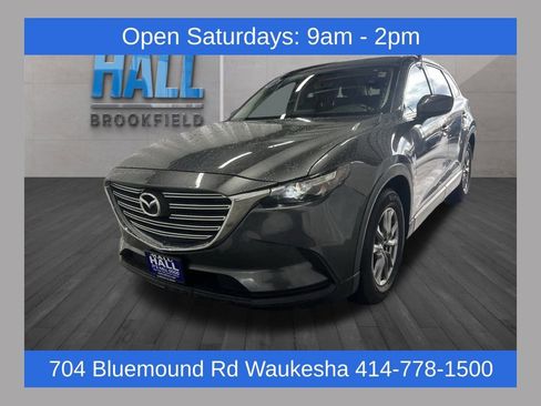 Used 2016 MAZDA CX-9 Touring image 1