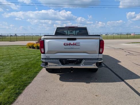 Used 2020 GMC Sierra 1500 SLE w/ SLE Convenience Package AWD/4WD image 7