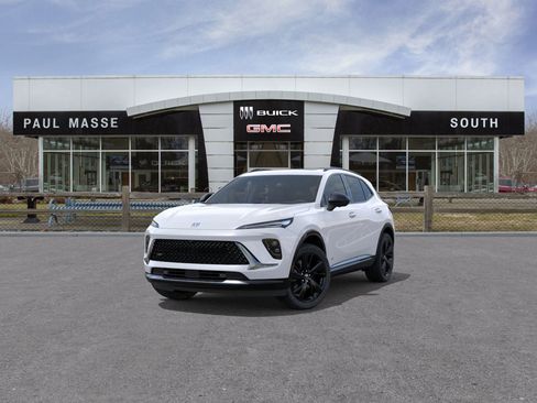 New 2026 Buick Envision Sport Touring image 8