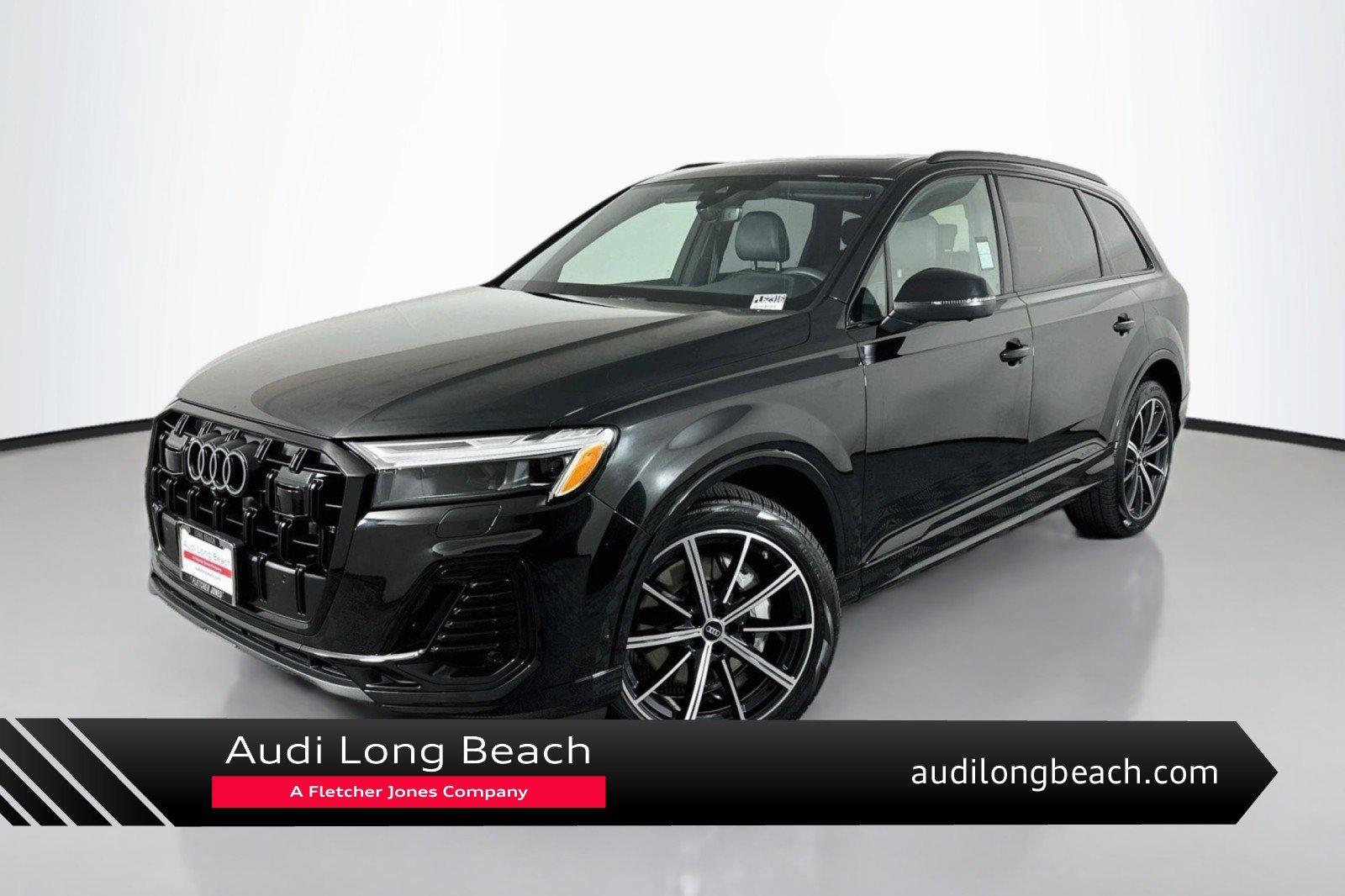 Used 2026 Audi Q7 2.0T Premium Plus AWD/4WD image 1