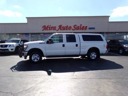 Used 2012 Ford F250 XLT