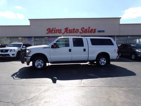 Used 2012 Ford F250 XLT image 1
