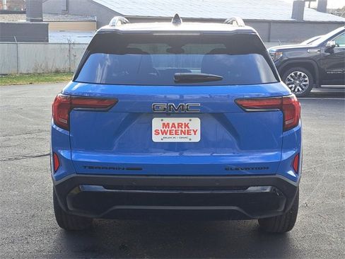 New 2026 GMC Terrain Elevation w/ Black Edition image 29