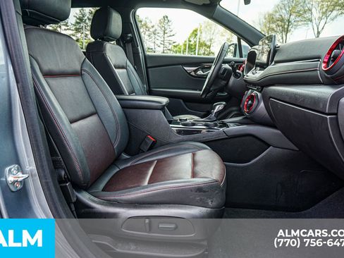 Used 2025 Chevrolet Blazer RS FWD image 24