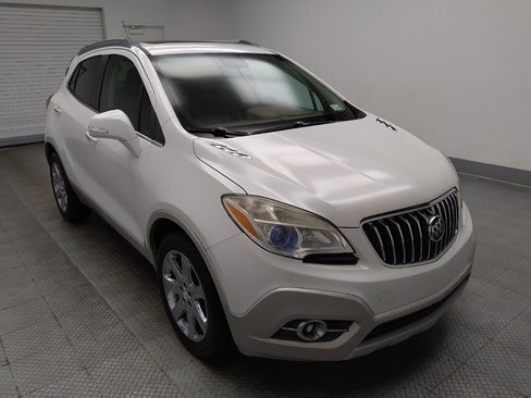 Used 2016 Buick Encore Leather FWD image 13