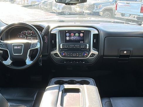 Used 2015 GMC Sierra 1500 SLT image 10