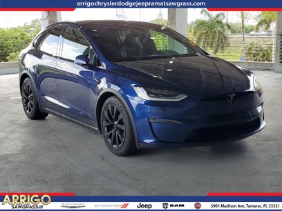 Used 2022 Tesla Model X