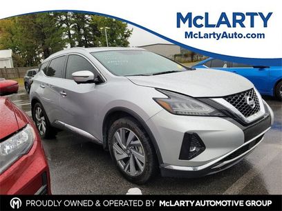 Used 2019 Nissan Murano SL