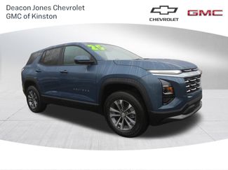 New 2025 Chevrolet Equinox LT image 1