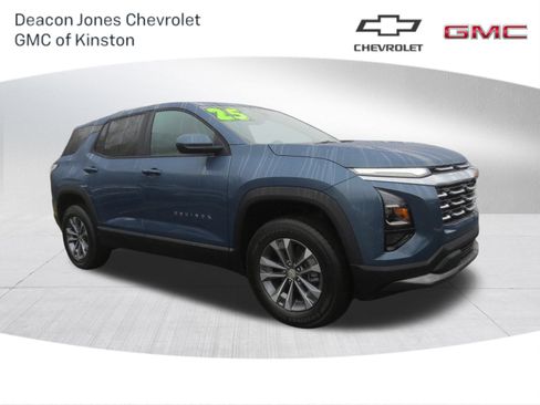 New 2025 Chevrolet Equinox LT image 1