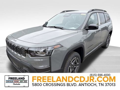 New 2026 Jeep Cherokee Laredo AWD/4WD image 5