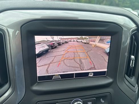 Used 2026 Chevrolet Silverado 1500 W/T w/ Trailering Package RWD image 21