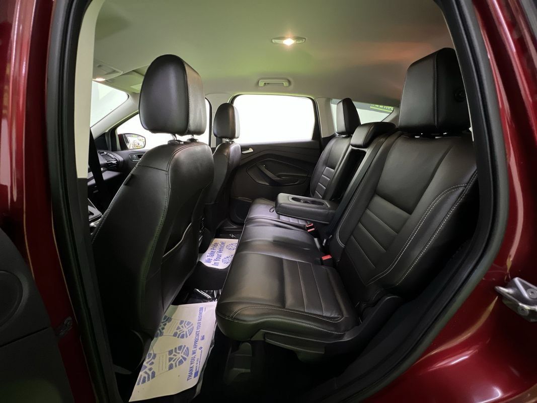 Used 2016 Ford Escape Titanium AWD/4WD image 27
