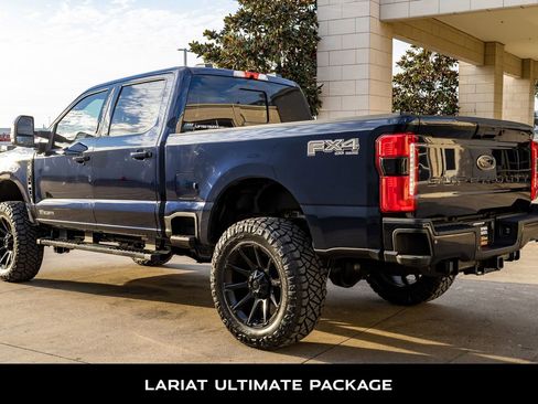 Used 2024 Ford F250 Lariat w/ Lariat Ultimate Package image 7