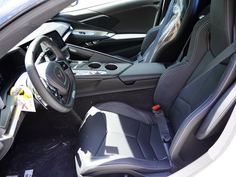 New 2026 Chevrolet Corvette Z06 RWD image 17