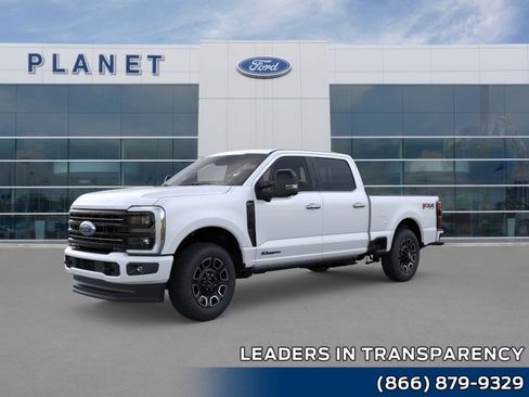 New 2026 Ford F250 Platinum w/ FX4 Off-Road Package AWD/4WD image 1
