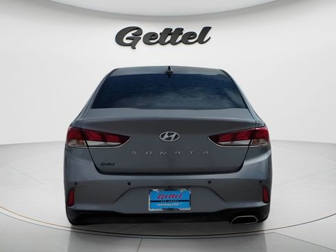 Used 2019 Hyundai Sonata SEL FWD image 4
