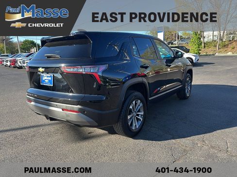 Certified 2025 Chevrolet Equinox LT AWD/4WD image 7