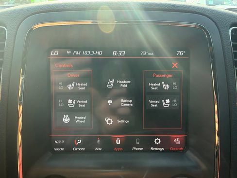 Used 2018 Dodge Durango SRT w/ Technology Group AWD/4WD image 17