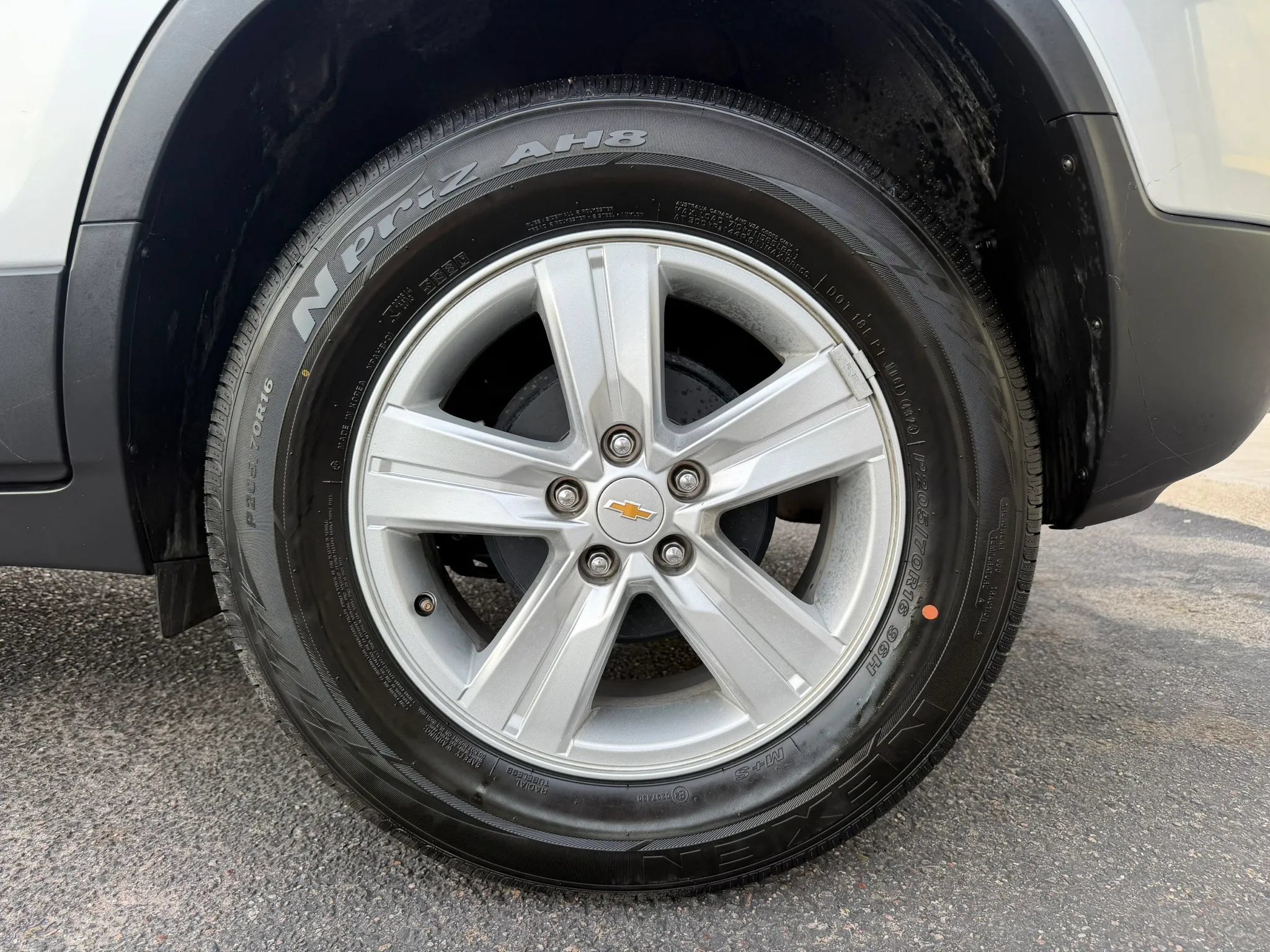 Used 2019 Chevrolet Trax LT w/ LT Convenience Package FWD image 32