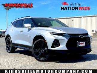 Used 2020 Chevrolet Blazer RS image 1