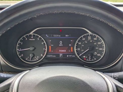 Used 2018 Nissan Maxima Platinum FWD image 29