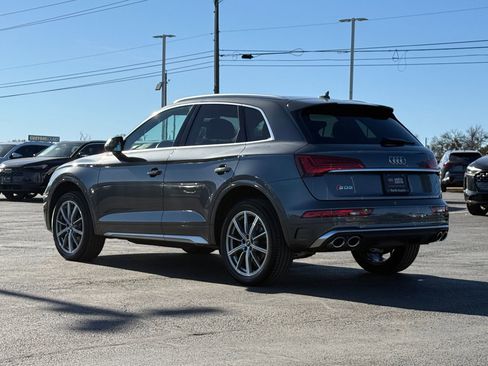 Used 2024 Audi SQ5 Premium Plus image 7