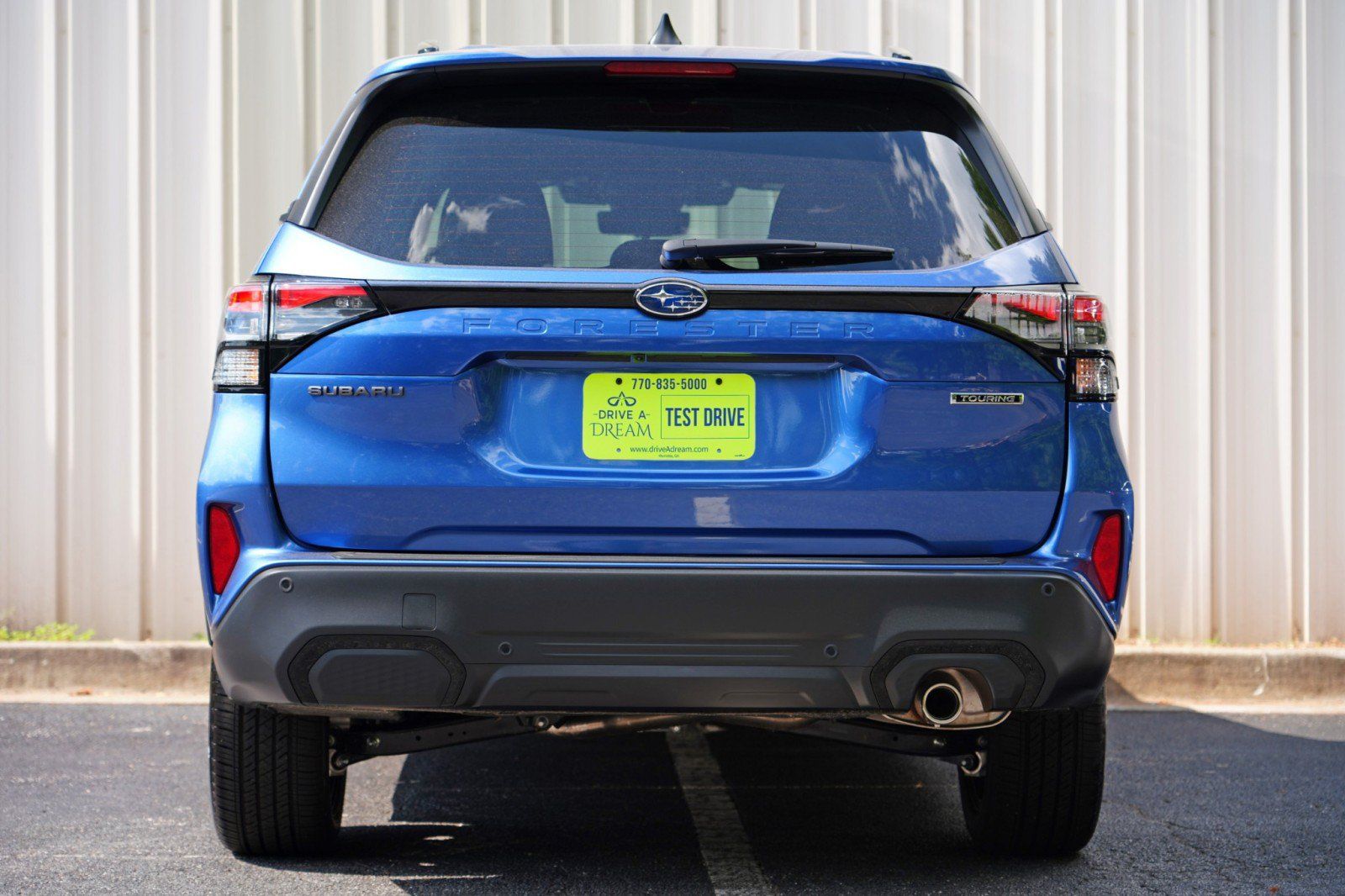 Used 2026 Subaru Forester Touring AWD/4WD image 11
