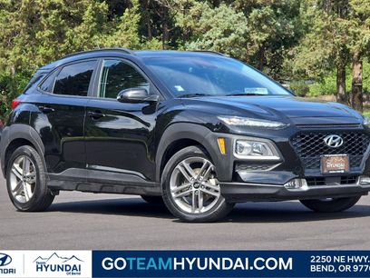 Used 2018 Hyundai Kona SEL w/ SEL Tech Package 02