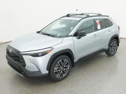 New 2026 Toyota Corolla Cross XLE