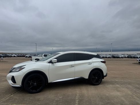 Certified 2021 Nissan Murano Platinum w/ Cargo Package FWD image 11