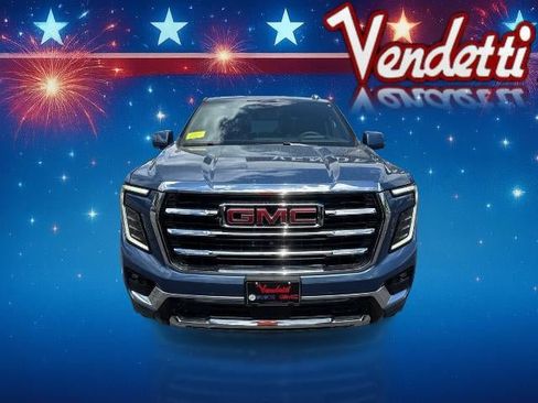 New 2026 GMC Yukon Elevation w/ Elevation Premium Package AWD/4WD image 2
