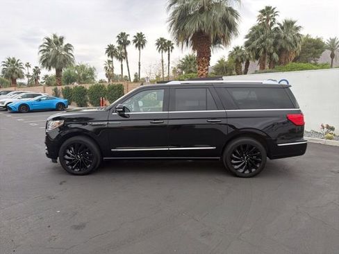 Used 2021 Lincoln Navigator L Reserve image 8