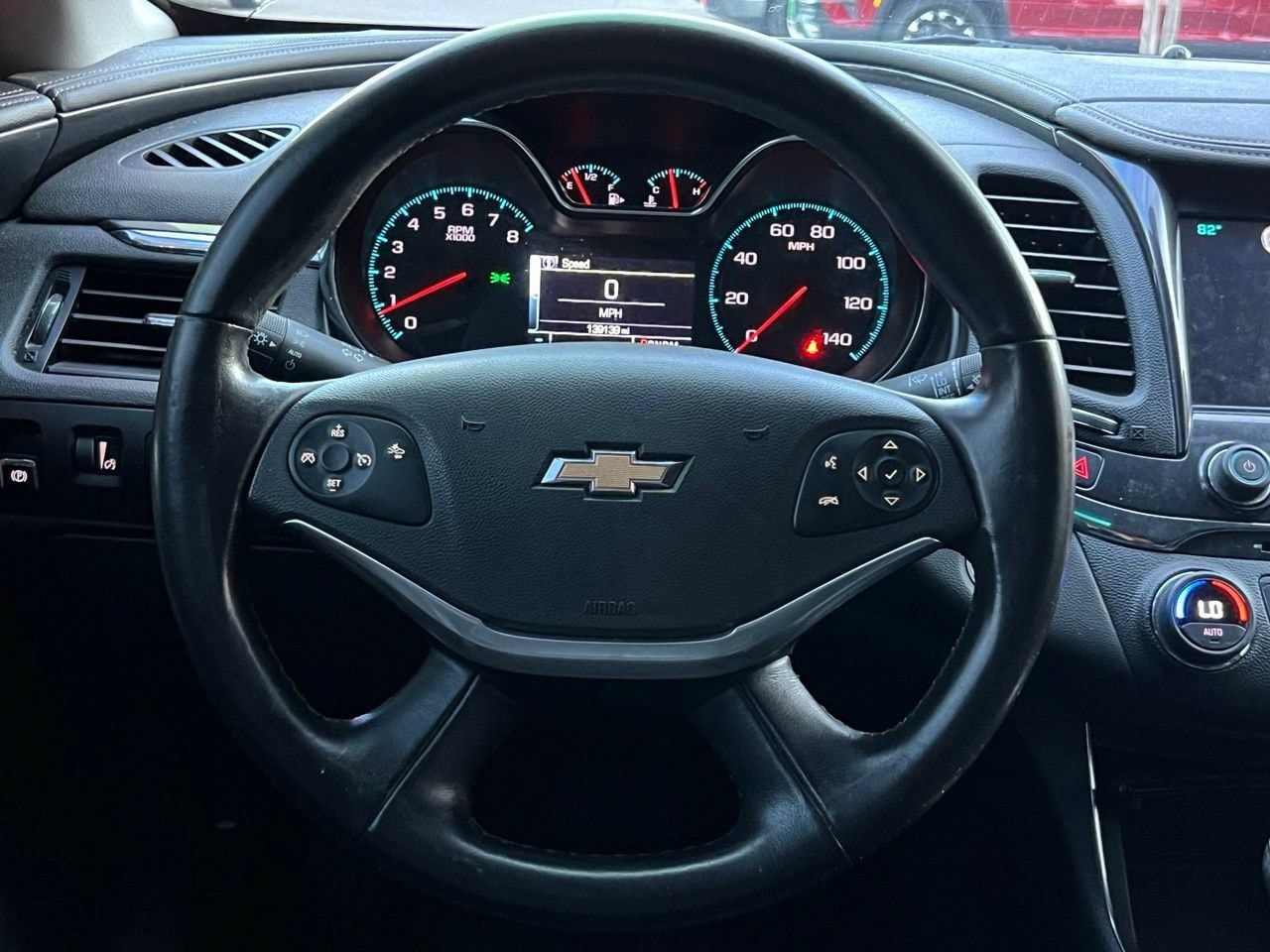 Used 2014 Chevrolet Impala LTZ FWD image 15