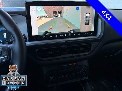 Used 2025 Ford Bronco Sport Badlands image 7