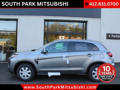 New 2026 Mitsubishi Outlander Sport AWD