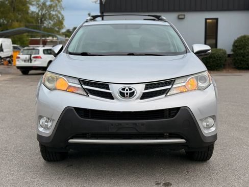 Used 2015 Toyota RAV4 XLE AWD/4WD image 4