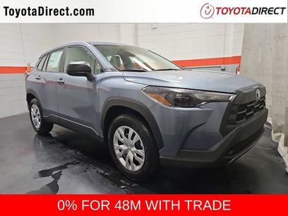 New 2026 Toyota Corolla Cross L