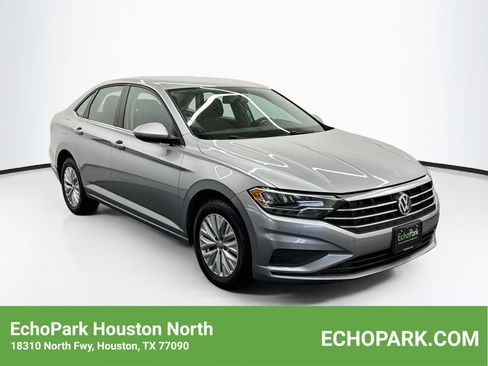 Used 2019 Volkswagen Jetta S FWD image 1