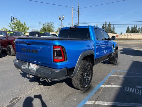Used 2021 RAM 1500 TRX w/ TRX Level 2 Equipment Group AWD/4WD image 6
