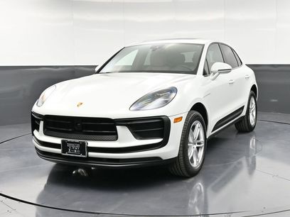 Certified 2025 Porsche Macan