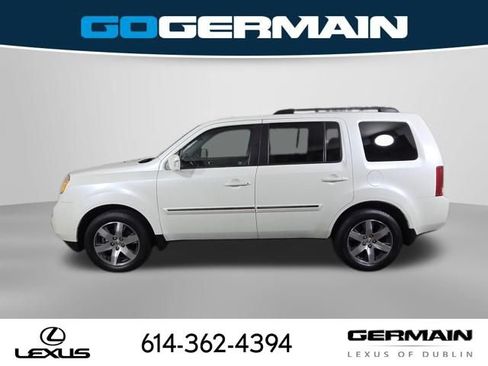 Used 2012 Honda Pilot Touring image 10