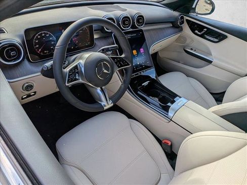 Certified 2026 Mercedes-Benz C 300 Sedan image 3
