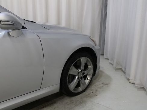 Used 2010 Lexus IS 350C RWD image 28