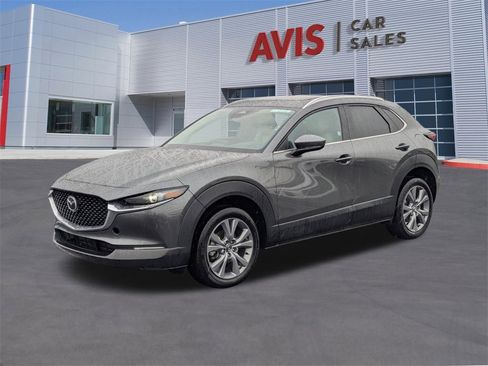 Used 2025 MAZDA CX-30 AWD 2.5 S w/ Preferred Package image 1