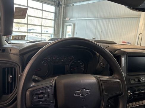 Used 2024 Chevrolet Silverado 1500 Custom Trail Boss image 13