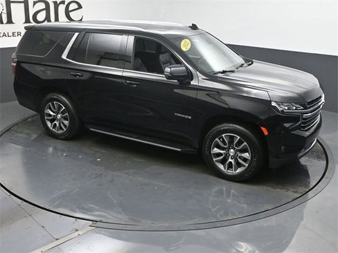 Used 2022 Chevrolet Tahoe LT w/ LT Signature Plus Package image 39